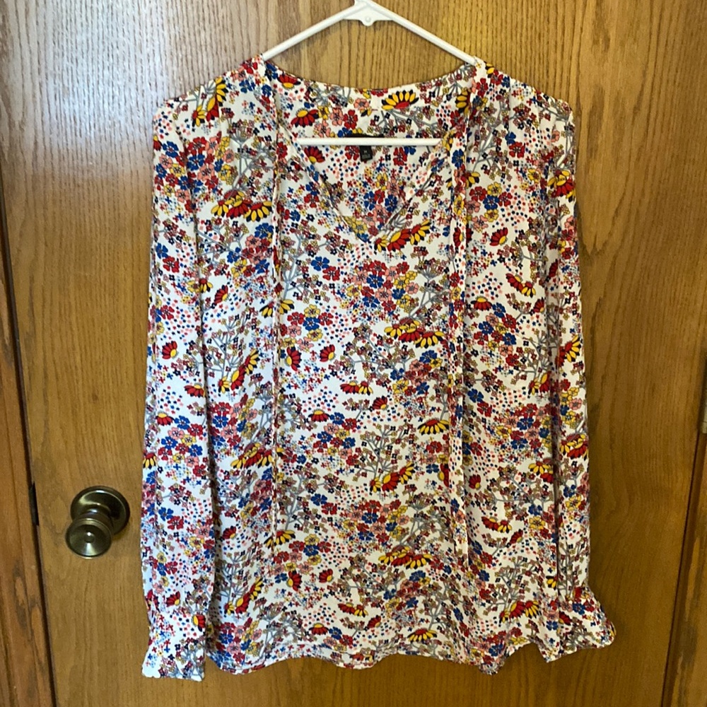 Talbots Blouse - NWOT